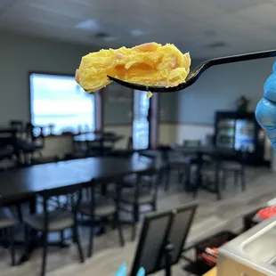 Ham &amp; Cheese Omelet