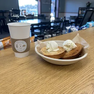 Bagel and Cream Cheese