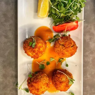 Shrimp Croquettes
