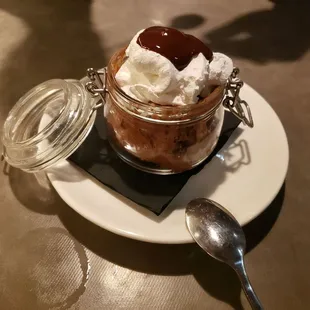 Chocolate Mousse