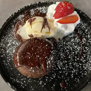 Lava Cake