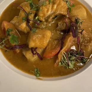 Bouillabaisse