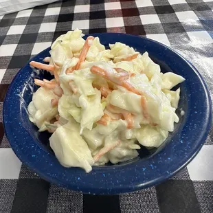 Homemade Coleslaw