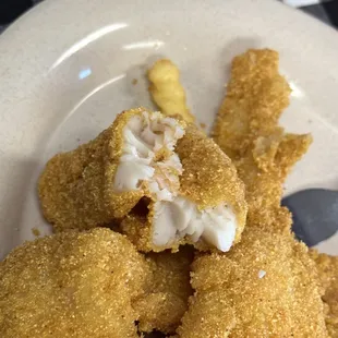 Fried Catfish
