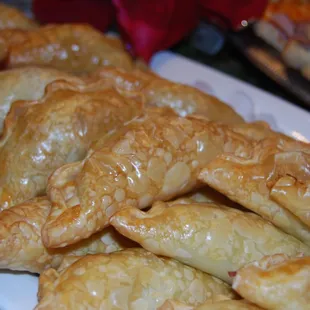 Chicken Empanadas