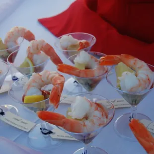 Shrimp Cocktail