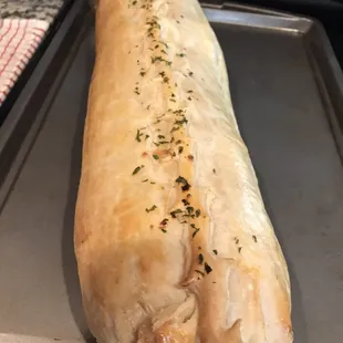 Turkey wellington