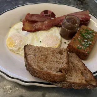 Sally Ann 's Breakfast