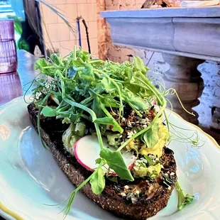 Avocado Toast