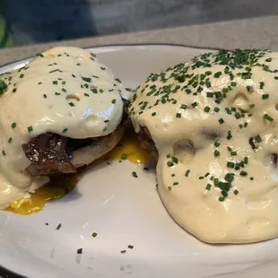 Eggs Benedict