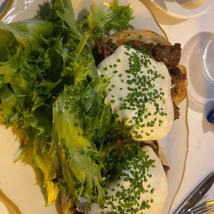 Barbacoa Benedict