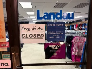 Landau Uniforms