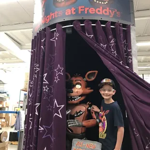 HIGHLIGHT OF THE VISIT