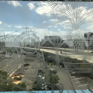 The FREE Skyway Tram