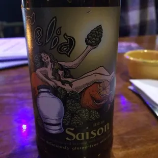 Gluten Free Beer?! Oh yeah!