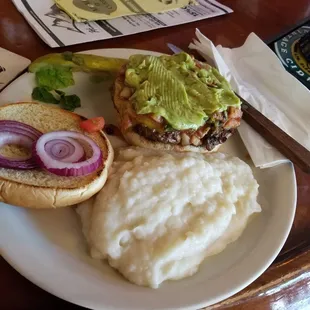 burgers, burger, food