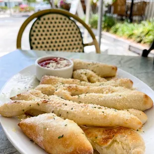 Breadsticks