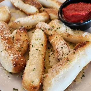 Breadsticks