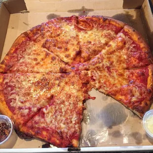 Cheese Pizza