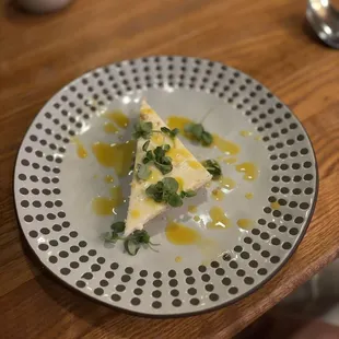 Vegan Cheesecake Bar (Restaurant Week 2024)