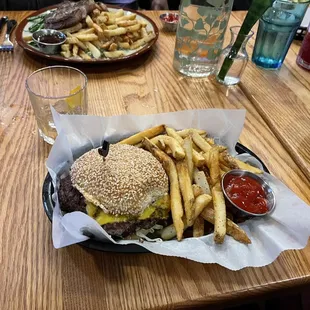 Highlandtown Smash Burger