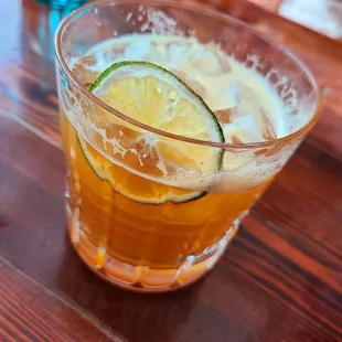 The Meister & Commander, $12