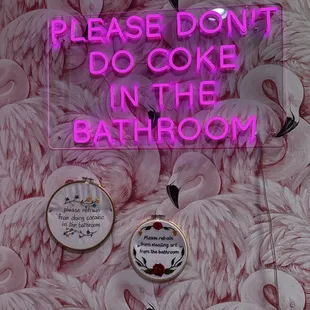 Bathroom decor