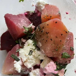 Lunchbox Beets