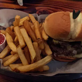 Highlandtown Smash Burger