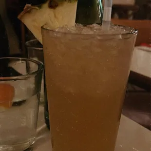 drink, curry