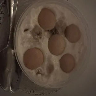 BANANA PUDDING