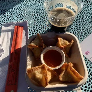 CRAB RANGOON