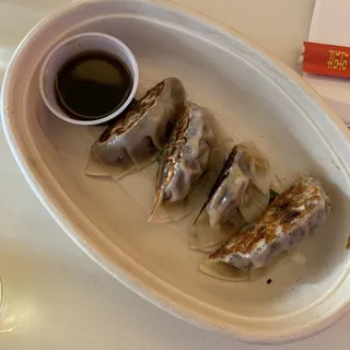 OXTAIL & SHORT RIB DUMPLINGS