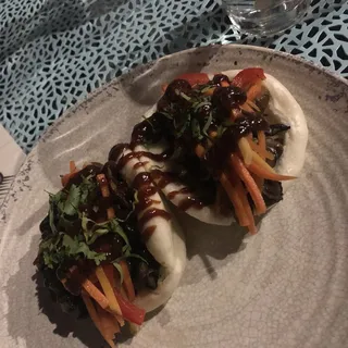 MUSHROOM BUN