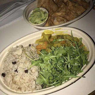 CURRIED VEGETABLES