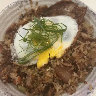 PORK FRIED RICE