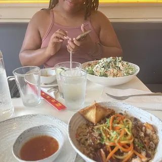 SHRIMP FRIED RICE