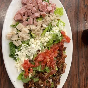 Large Cobb Salad