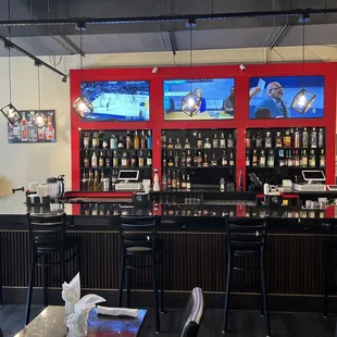 Bar Area