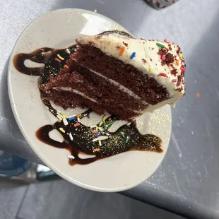 Red Velvet Cake