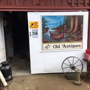 old antiques