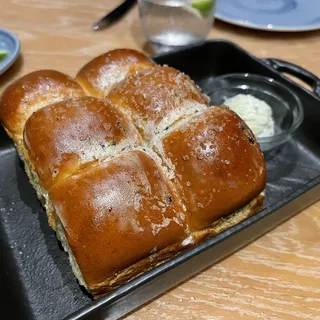 Sally's Signature Parker House Rolls