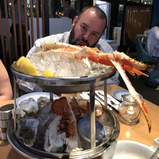 Seafood Tower