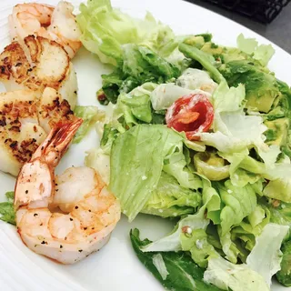 Baja Seafood Cobb Salad