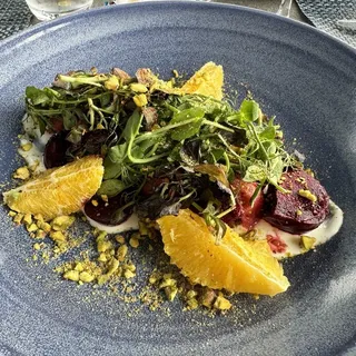 Beet and Citrus Salad