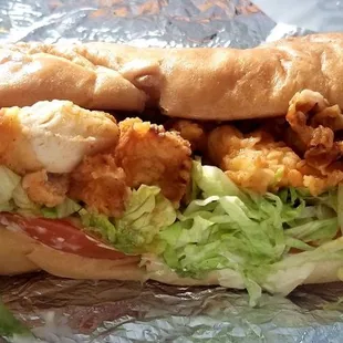 Fried Chicken Sandwich