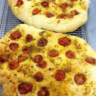 Tomato Foccacia
