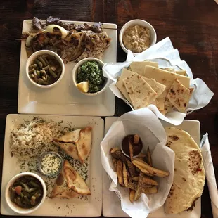 burritos and wraps, food