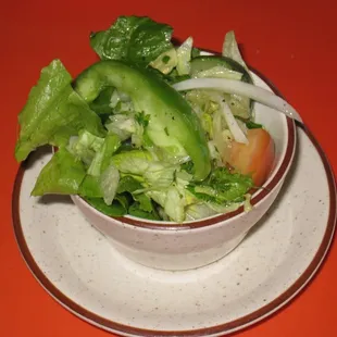 House salad