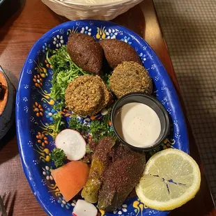 Mixed Appetizer Platter